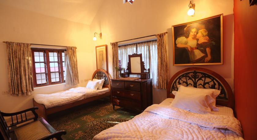 Bed and Breakfast The Red House Утакаманд Номер фото